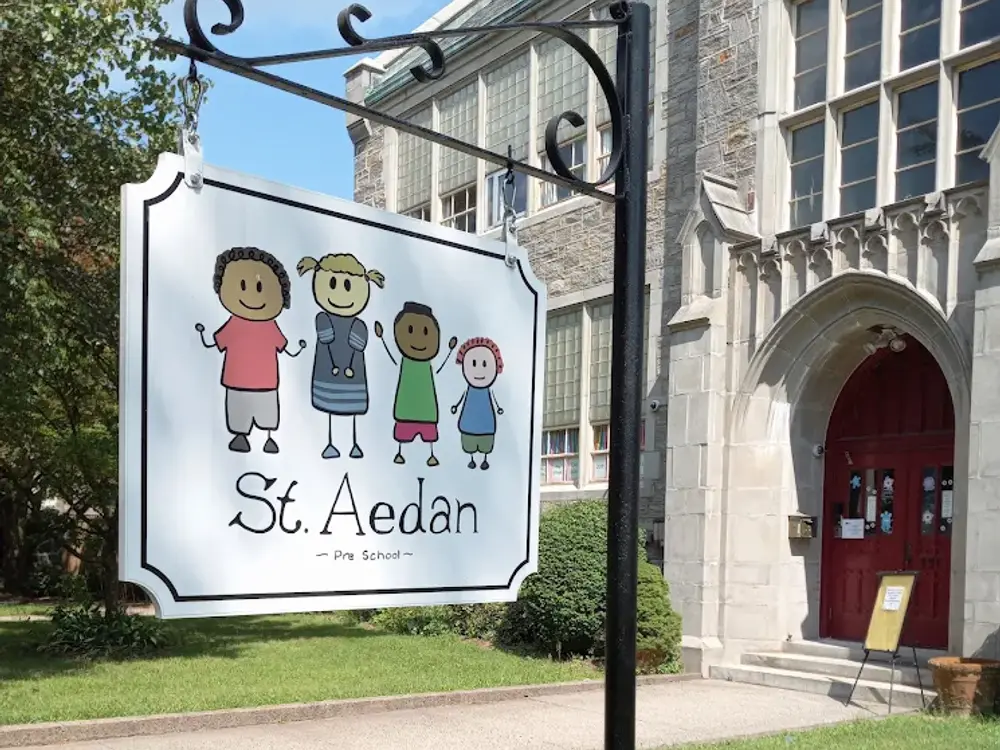 St Aedan's Pre School, New Haven