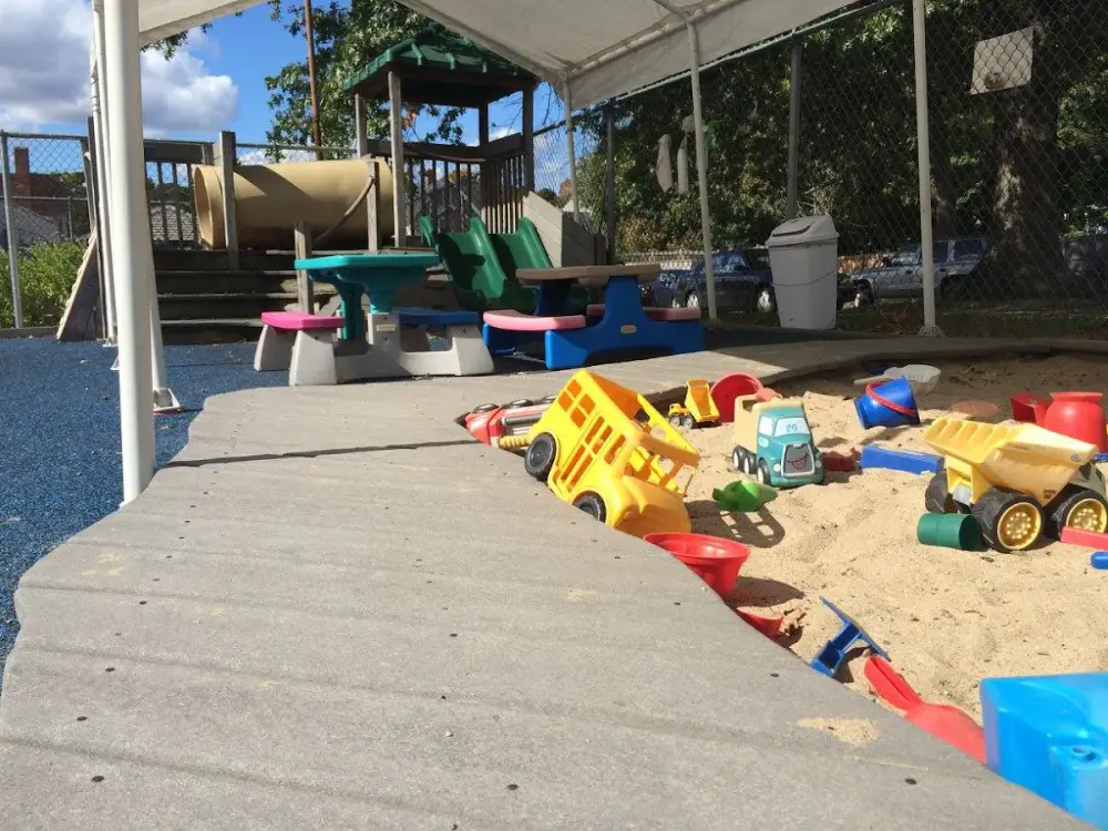 St. Andrew's Child Care Center, New Haven