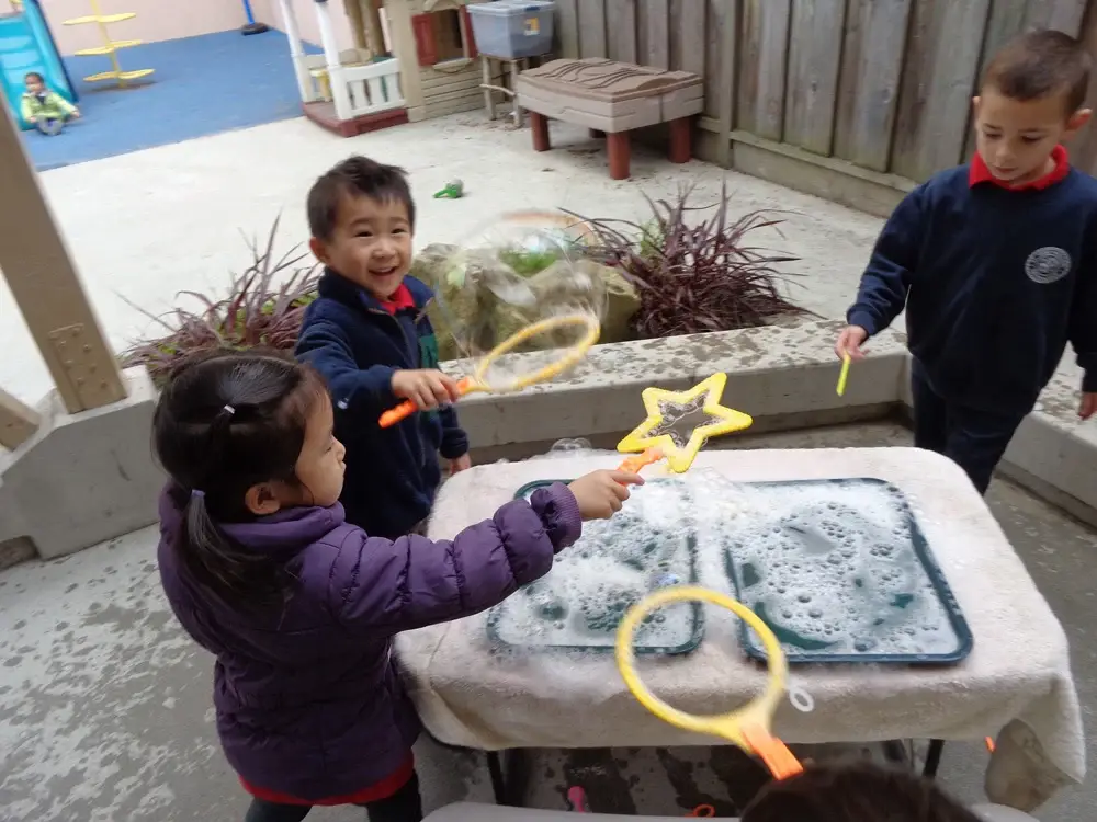 St. Anne Preschool, Junior Pre-K & Pre-K, San Francisco