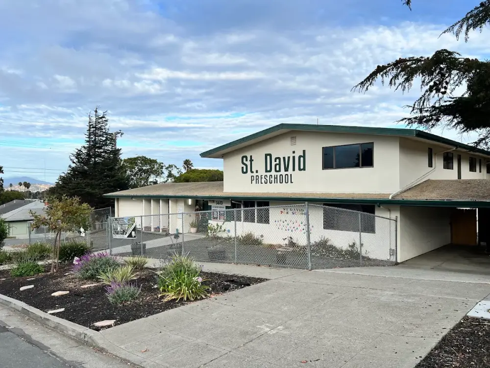 St. David's School Pre-Kindergarten, Richmond