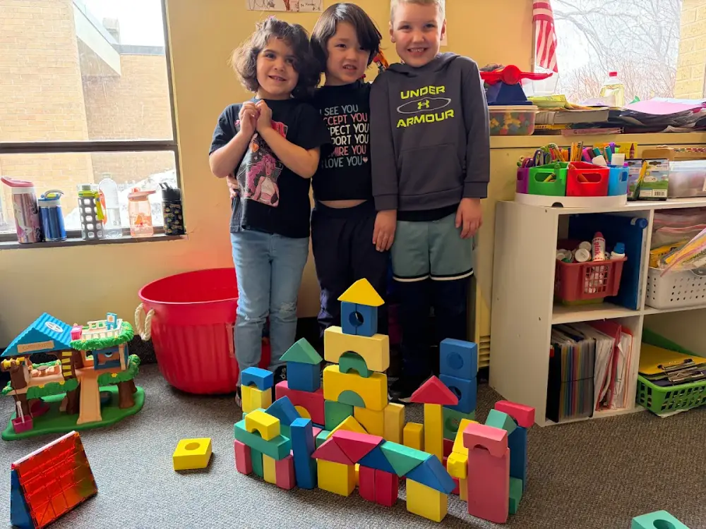 St. James Lutheran Early Education Center, Burnsville