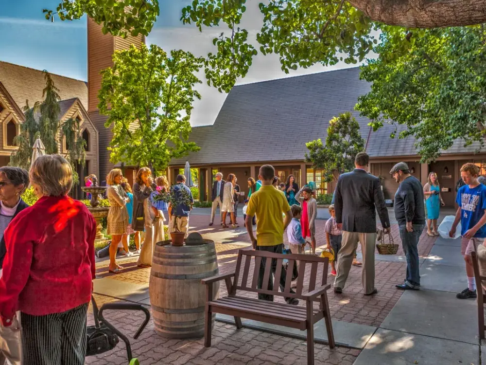 St. Mark's-in-the-Valley, Los Olivos