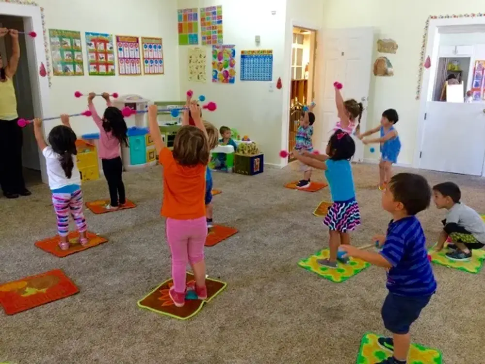 St. Michael Preschool & Infant Care, Redwood City