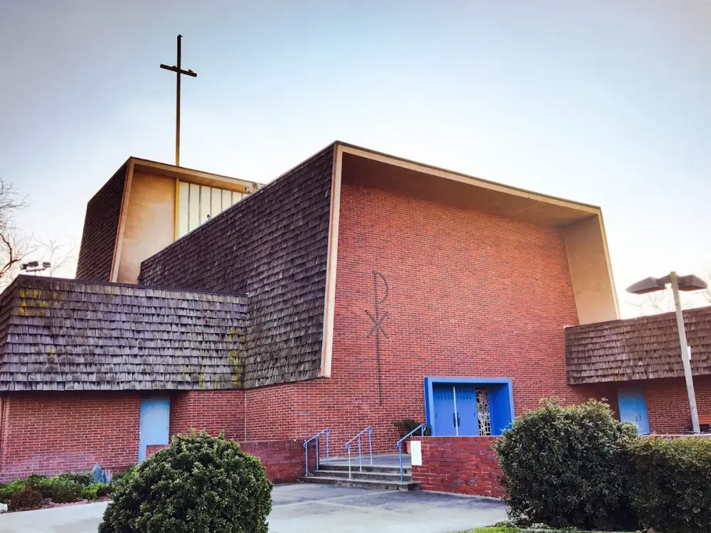 St. Paul's Lutheran Church and Preschool, Woodland