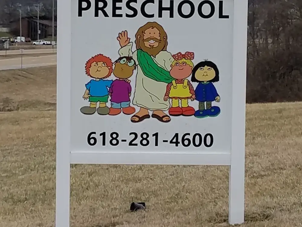 St. Paul's Lutheran Preschool, Columbia