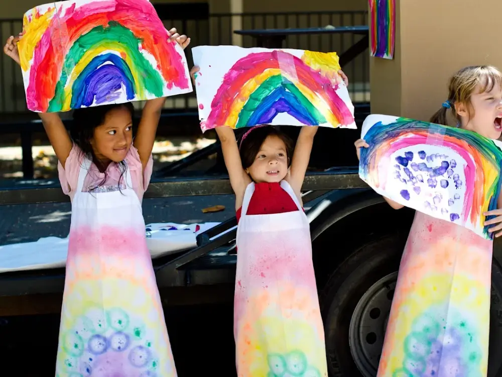 St Paul's Preschool Tustin, Tustin