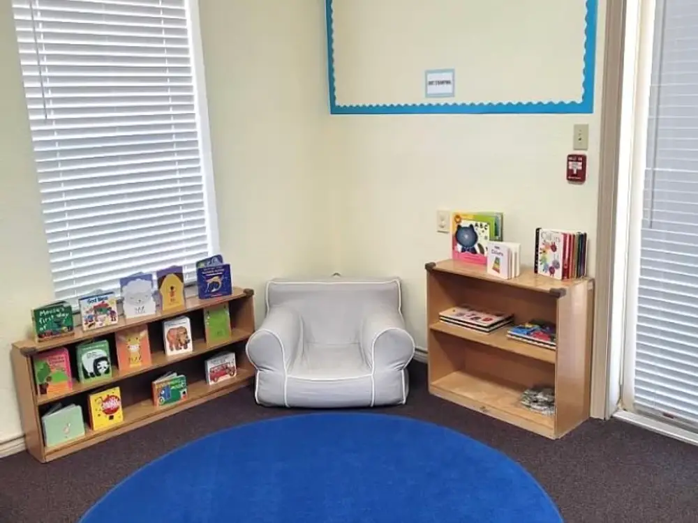 St. Philip's Preschool in Round Rock, TX