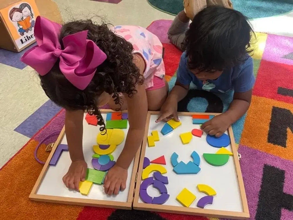 St. Richard's Preschool, Round Rock