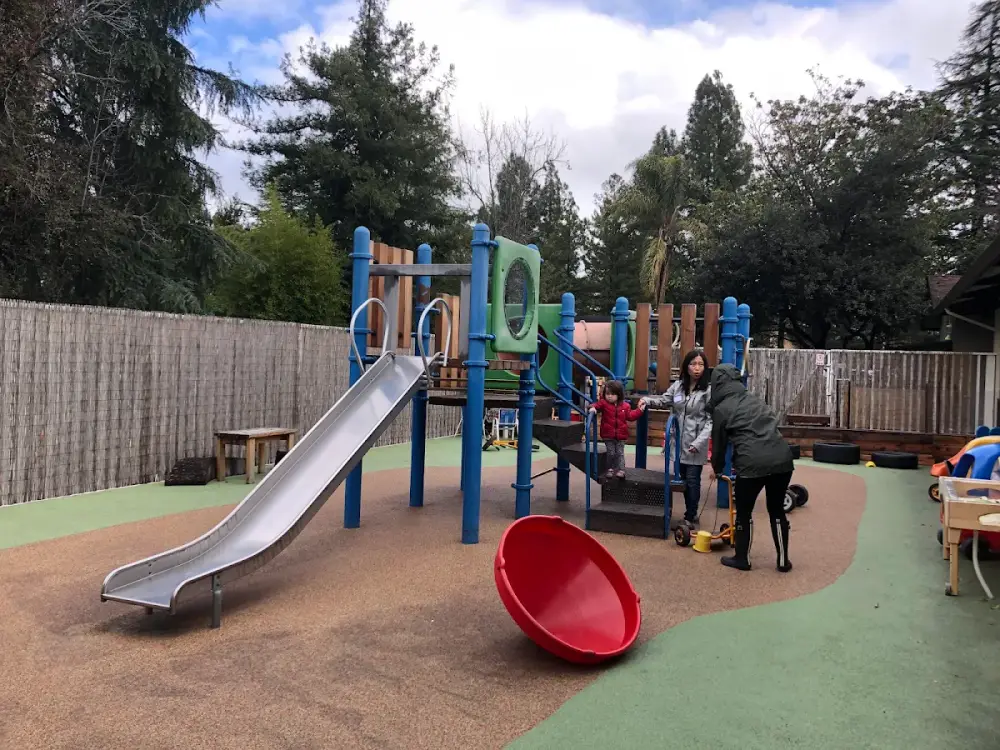 St. Timothy's Preschool, Mountain View