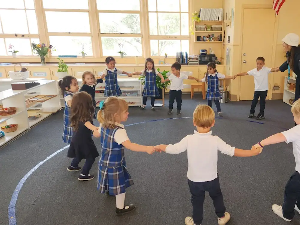 Star of the Sea Preschool, San Francisco