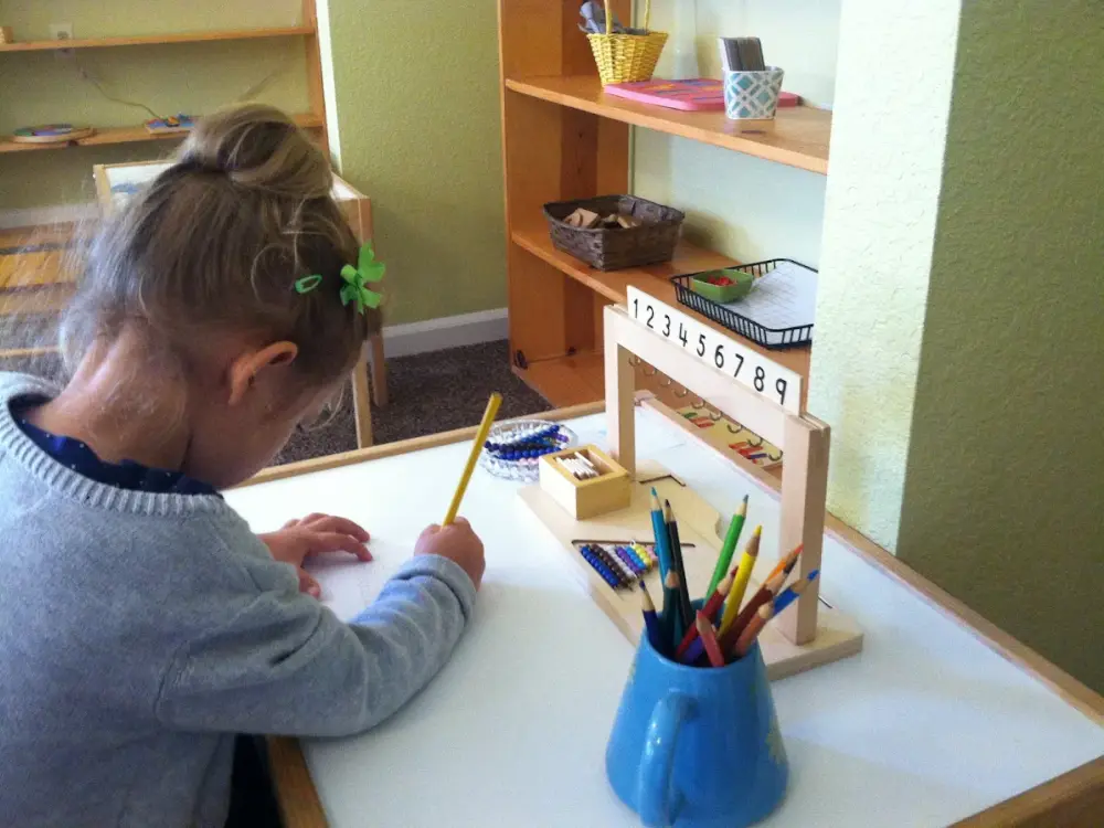 Starlight Montessori Preschool, Inc., Benicia