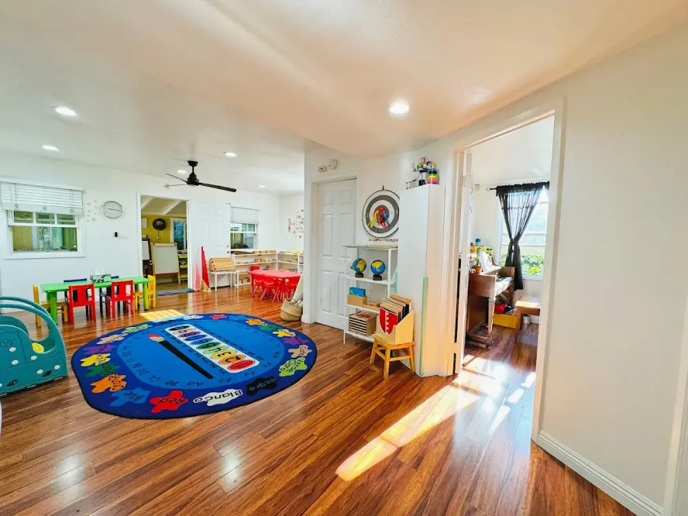 Starting Point Mandarin Immersion Montessori Preschool, Culver City