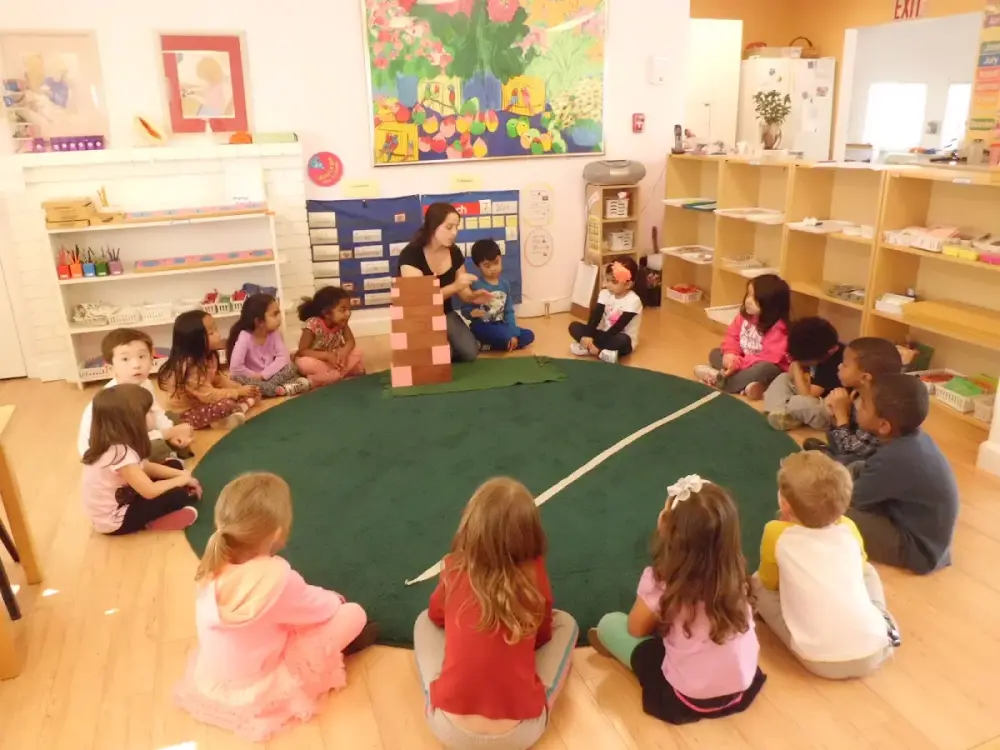 Step By Step Montessori Pre-school, Concord