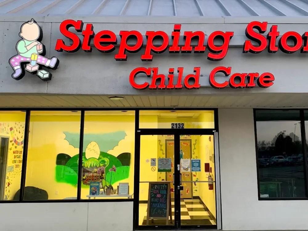 Stepping Stone Child Care, Grove City