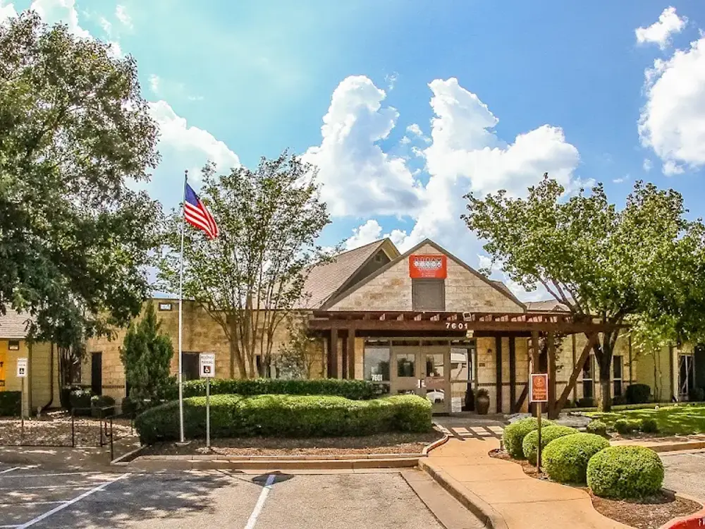 Stepping Stone School - Round Rock Cat Hollow, Round Rock