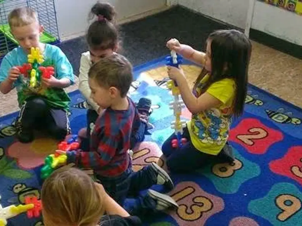 Stepping Stones Learning Center, Whitehall