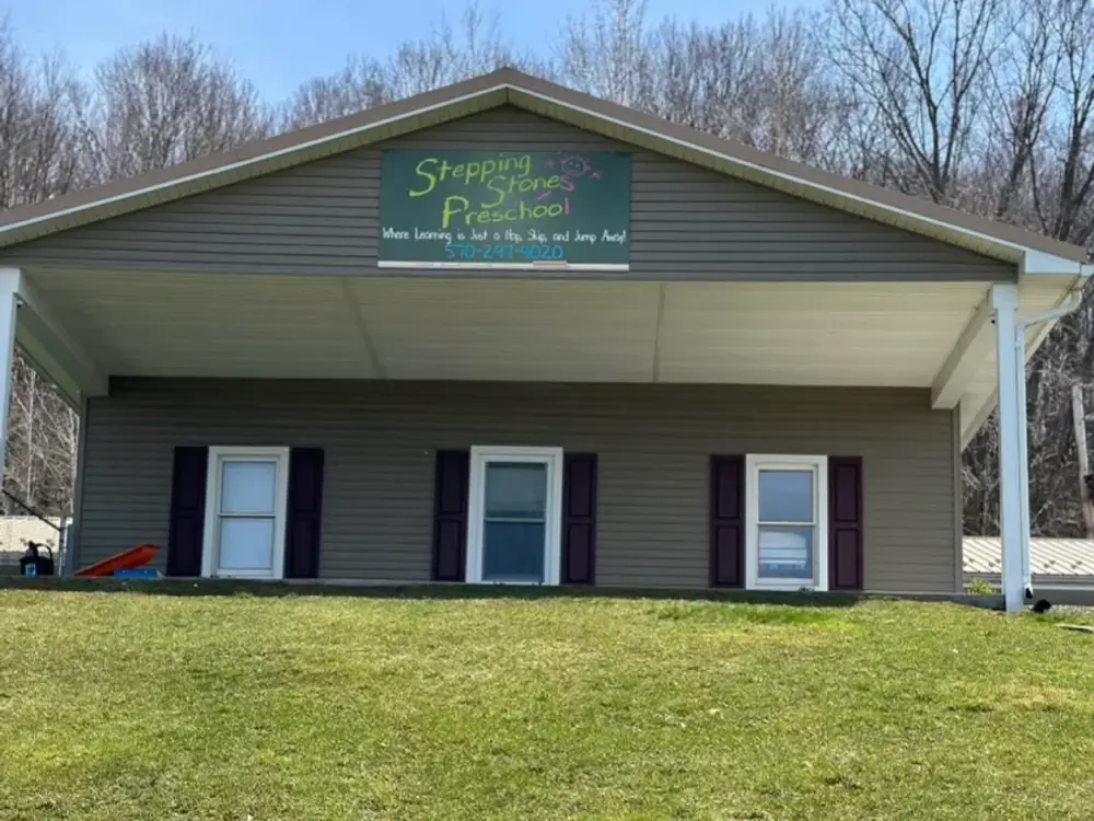 Stepping Stones Preschool in Troy, PA