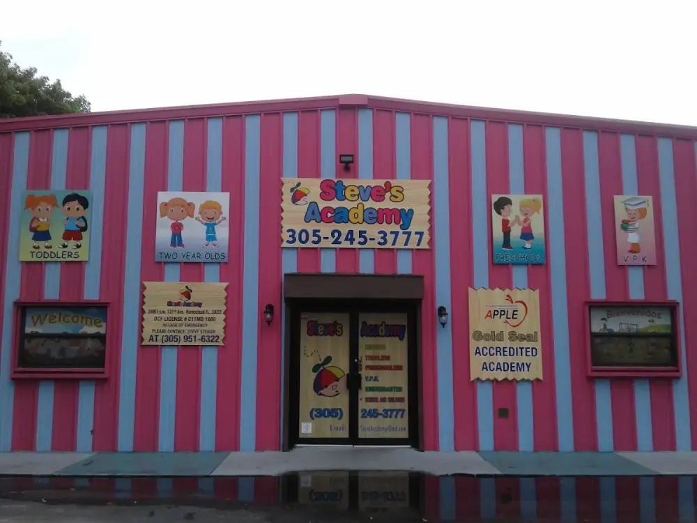 Steve's Academy, Homestead