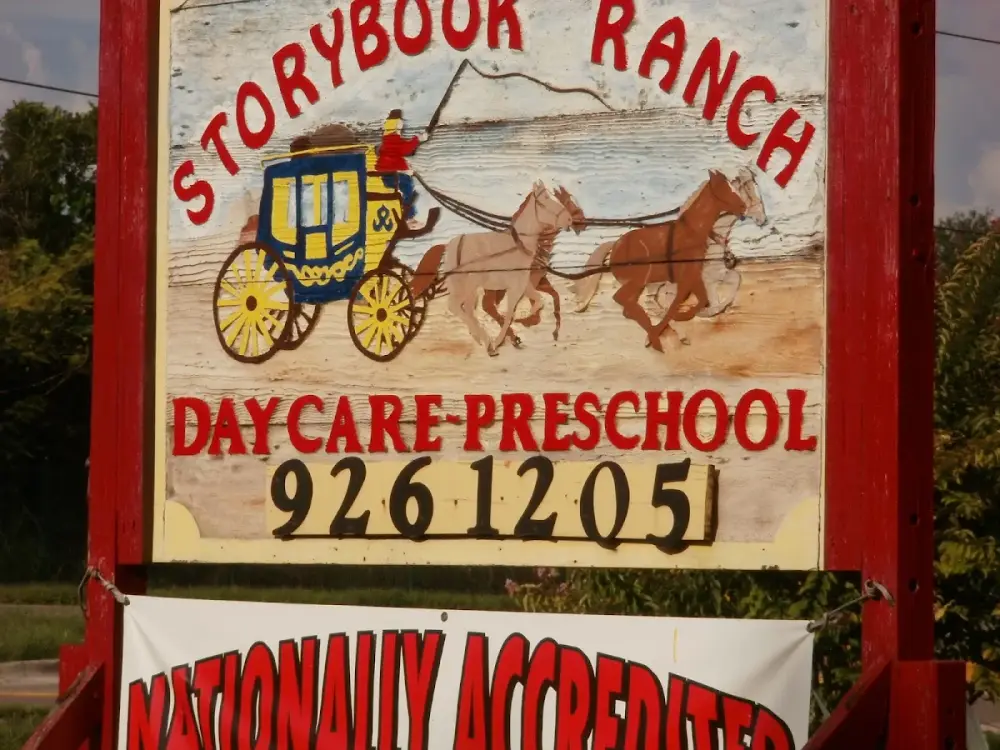 Storybook Ranch Preschool in Tampa, FL
