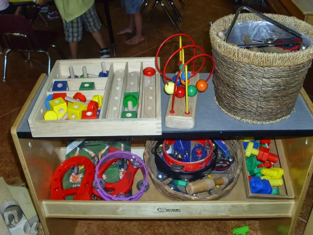 Strong Foundations Learning Center, Thousand Palms