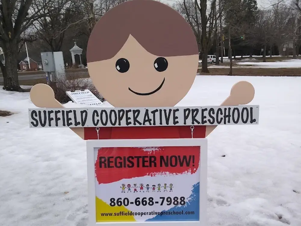 Suffield Cooperative Preschool, Suffield
