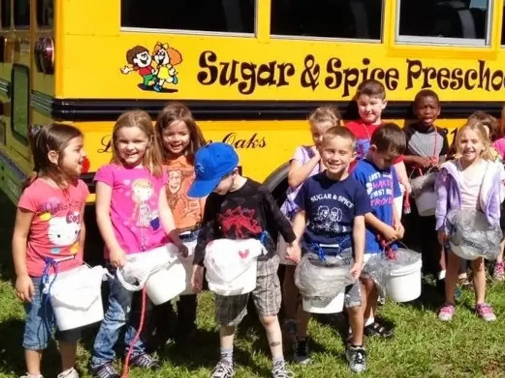 Sugar & Spice Preschool of Lexington Oaks, Wesley Chapel