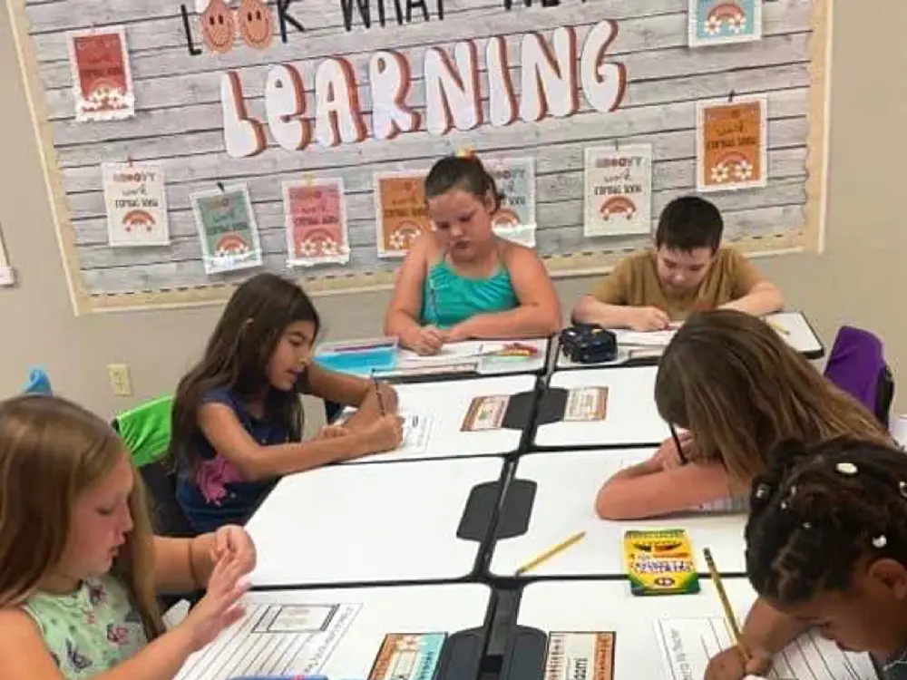 Suncoast Community School in Bunnell, FL