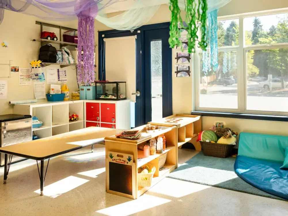 Sundance Preschool, Bellevue