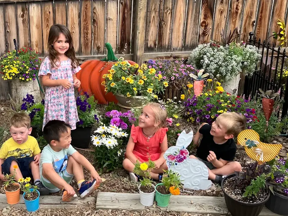 Sunflower Montessori School in Littleton, CO