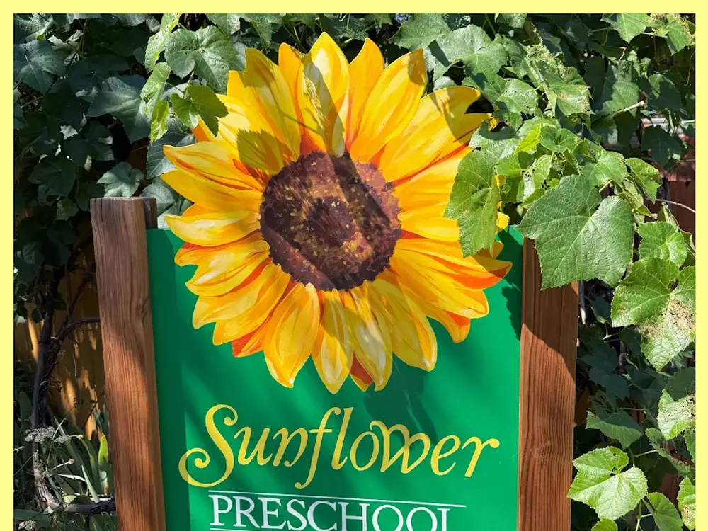 Sunflower Preschool in Boulder, CO