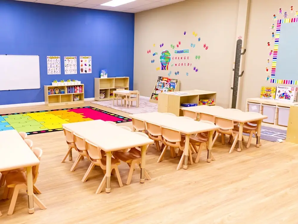 Sunny Child Care Center, San Jose