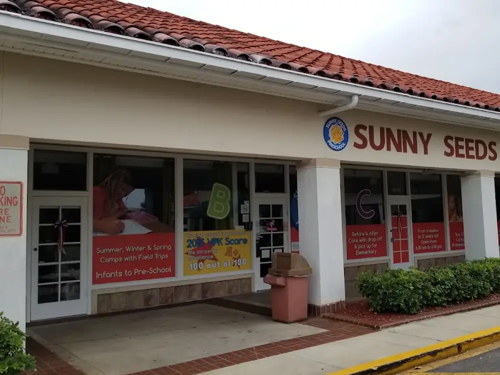 Sunny Seeds Preschool, Davie