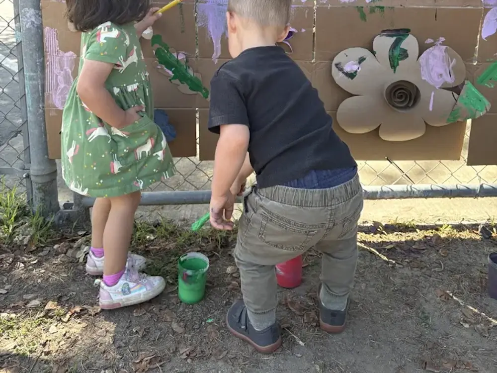 Sunnymont-Westside Parent Participation Nursery School in San Jose, CA