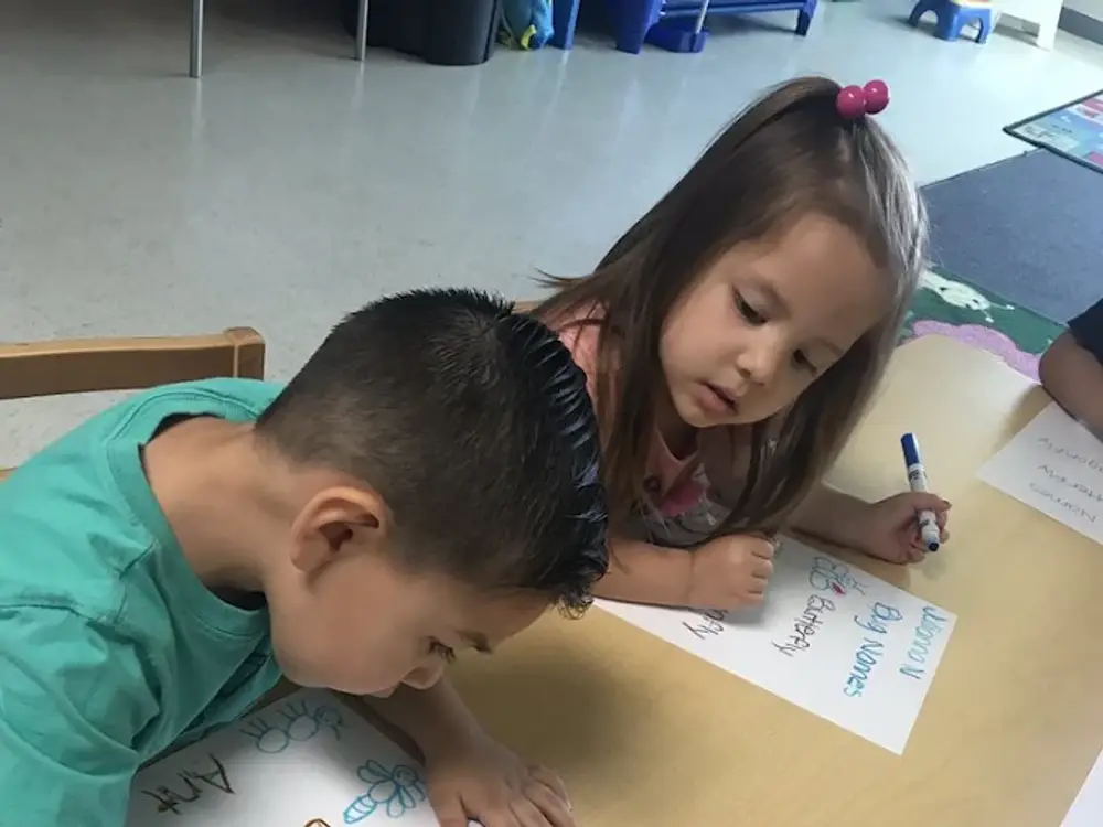 Sunrise Children Center, Ontario