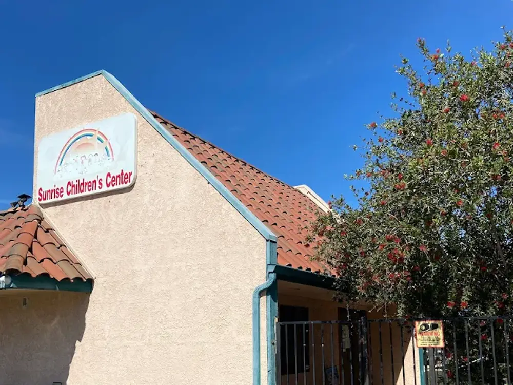 Sunrise Children's Center, Corona