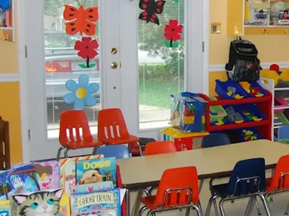 Sunrise Early Learning Center in Gaithersburg, MD