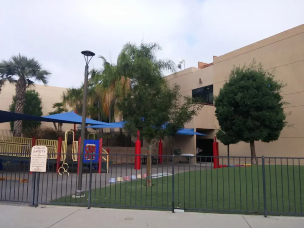Sunrise Preschool in Pasadena, CA