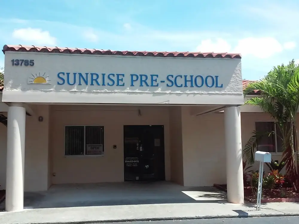 Sunrise Preschool, Sunrise