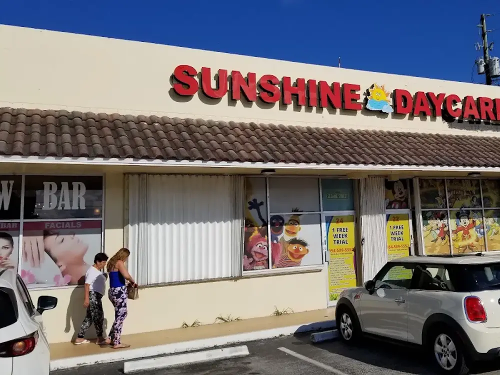 Sunshine Day Care, Hallandale Beach