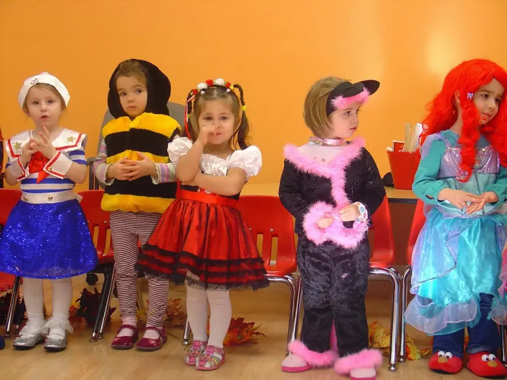 Sunshine Daycare Center, Feasterville Trevose