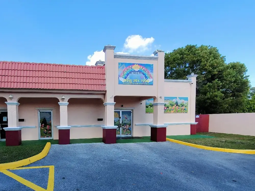 Sunshine Learning Academy (6237 Miramar Pkwy), Miramar