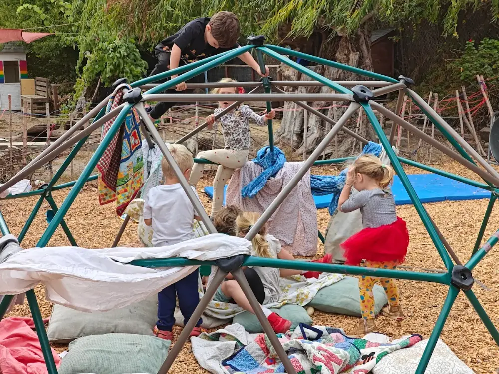 Sunshine Playschool, El Sobrante
