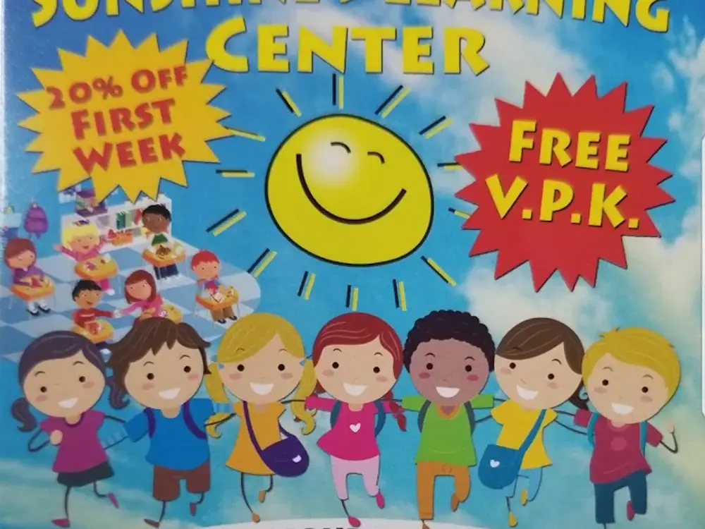 Sunshine S Learning Center of Pines in Pembroke Pines, FL