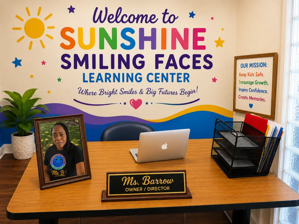 Sunshine Smiling Faces Learning Center LLC, Lauderhill