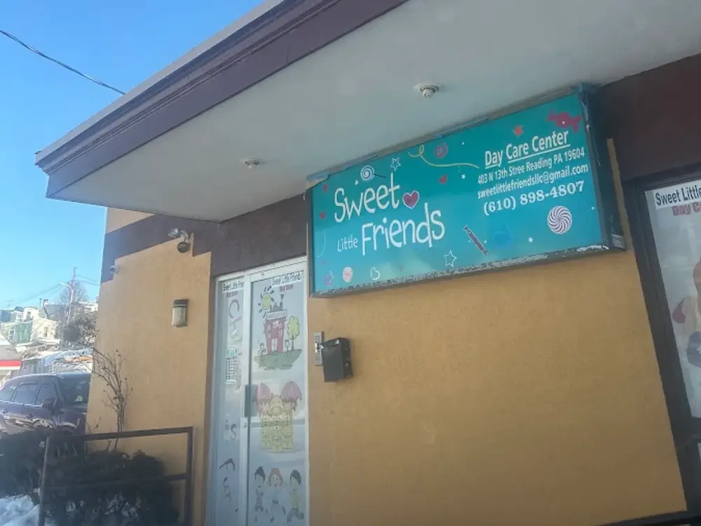 Sweet Little Friends Daycare Center in Reading, PA