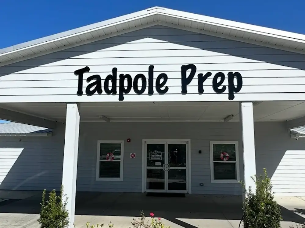 Tadpole Prep in Saint Augustine, FL
