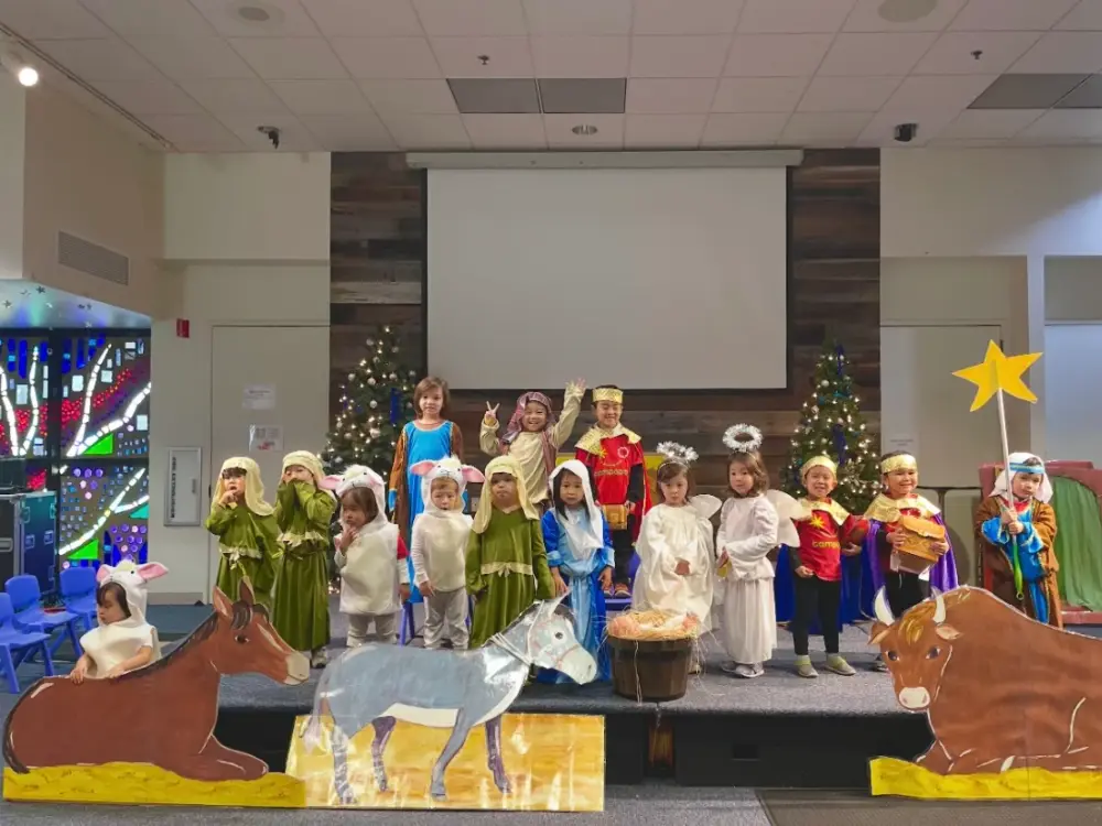 Tampopo Bilingual Christian Children Center Santa Ana, Santa Ana