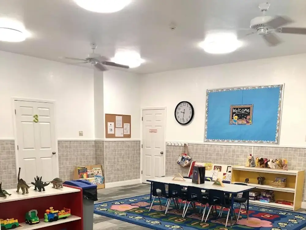 Teach N' Fun, Avondale