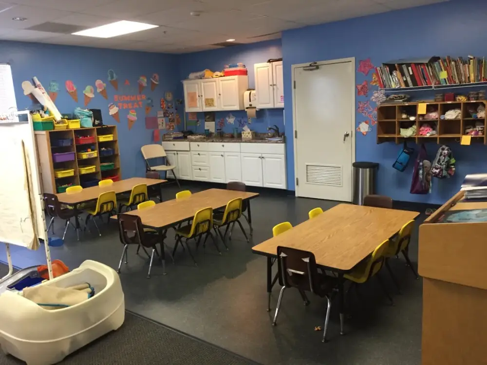 Teddy Bear Day Care Center, Wilton