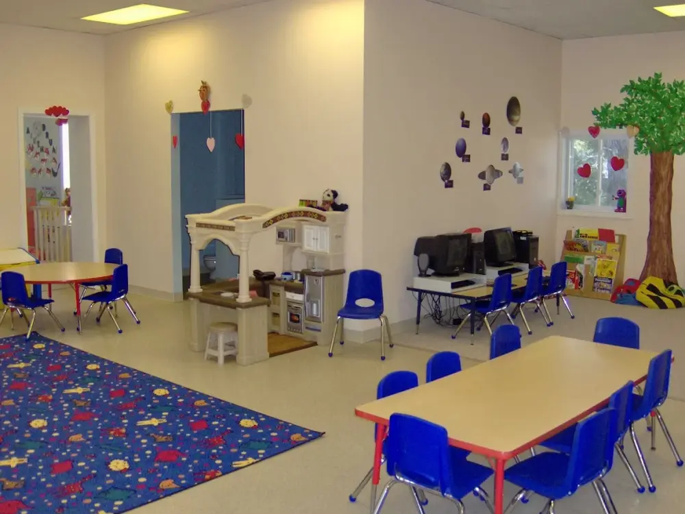 Teddy Bear Treehouse Learning Center, Seymour